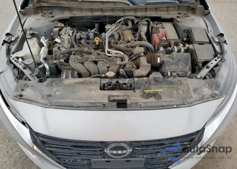 2024 Nissan Altima S из США, поврежденный, VIN 1N4BL4BV3RN327725